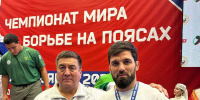 Спортсмен из Астрахани завоевал бронзу на чемпионате мира по борьбе на поясах - Газета Волга