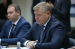 Николай Патрушев с рабочим визитом посетил Астраханскую область