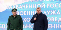 В Астрахани открылась выставка трофейной техники ВСУ и НАТО из зоны СВО - Газета Волга