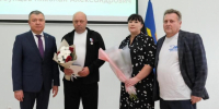 Астраханца наградили медалью «Отец солдата» - Bloknot-Astrakhan.Ru