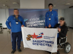 Астраханские ветераны СВО будут бороться за «Кубок Защитников Отечества»
