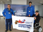 Астраханские ветераны СВО будут бороться за «Кубок Защитников Отечества»