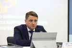 Илья Шестаков и Игорь Бабушкин обсудили развитие рыбохозяйственного комплекса в Астраханской области