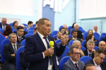 Илья Шестаков и Игорь Бабушкин обсудили развитие рыбохозяйственного комплекса в Астраханской области