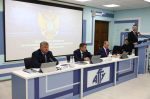 Илья Шестаков и Игорь Бабушкин обсудили развитие рыбохозяйственного комплекса в Астраханской области