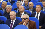 Илья Шестаков и Игорь Бабушкин обсудили развитие рыбохозяйственного комплекса в Астраханской области