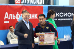 В Астраханской области провели Всероссийский день самбо