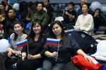 В Астраханской области провели Всероссийский день самбо
