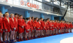 В Астрахани прошёл Всероссийский день самбо