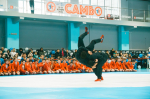 Астраханские спортсмены отметили Всероссийский день самбо