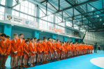 Астраханские спортсмены отметили Всероссийский день самбо