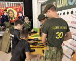 В Астрахани прошел турнир по спортивному Миксфайту «Кубок Атамана»