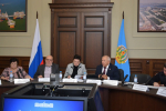 Экспертный совет астраханской облдумы рассмотрел инициативы молодежи