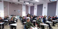 В Астрахани стартовал III Всероссийский военно-патриотический диктант - Газета Волга