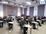 В Астрахани стартовал III Всероссийский военно-патриотический диктант