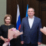 В Астрахани вручили удостоверения мировым судьям - Punkt-a.info