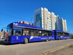 автобусы на Бабаевского