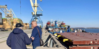Крупный перевозчик из Зауралья призывает развивать МТК «Север-Юг» - Юг России