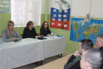 В Астрахани провели «День правовой помощи детям» в следственном изоляторе