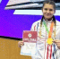 Астраханка выиграла золото на Кубке мира по гиревому спорту - Punkt-a.info