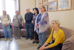 Астраханский художник Александр Колючкин представил персональную выставку