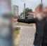 Полиция задержала астраханку за расклейку запрещенных листовок - Bloknot-Astrakhan.Ru