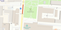 Ограничение Володарского - Южная Волна