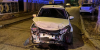 В Астрахани произошло ДТП с участием машины скорой помощи - Астрахань 24