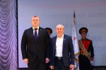 Губернатор Игорь Бабушкин наградил астраханских поисковиков
