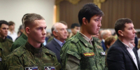 Игорь Бабушкин вручил награды астраханским поисковикам - Астрахань 24
