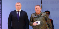 Астраханским поисковикам вручили ведомственные знаки Минобороны России - Bloknot-Astrakhan.Ru