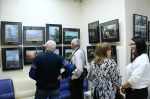 Астраханские фотографы представили отчётную выставку