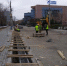 На улице Ленина в Астрахани прорезали 350 метров асфальта - Bloknot-Astrakhan.Ru
