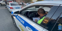 На жительницу Астрахани завели уголовное дело за нападение на полицейского - Газета Волга