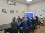 В Центре патриотического воспитания, казачества и подготовки к военной службе прошел онлайн-вебинар для специалистов образовательной платформы Росмолодежь