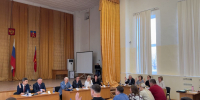 Главой Знаменска стал Владимир Климкин - Газета Волга