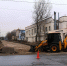 На улице 2-й Дербентской восстанавливают асфальт - Администрация города