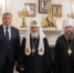 Игорь Бабушкин и Патриарх Кирилл обсудили духовное развитие Астраханской области - Bloknot-Astrakhan.Ru