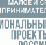 Промышленные МСП привлекли за девять месяцев благодаря нацпроекту свыше 309 млрд рублей - ТПП