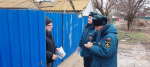 Прoфилактические рейды в районах области