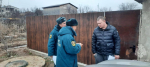 Прoфилактические рейды в районах области