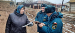 Прoфилактические рейды в районах области