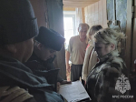 Прoфилактические рейды в районах области