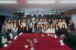 Супруга иранского Генконсула провела мастер-класс в Астрахани