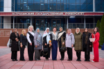 Супруга иранского Генконсула провела мастер-класс в Астрахани