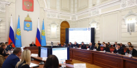 В Астраханской области снизилось количество природных пожаров - Портал органов государственной власти