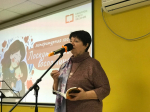 Творческая встреча астраханцев прошла в Центральной библиотеке Астрахани