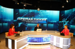 Губернатор Астраханской области рассказал на прямой линии о недавних кадровых изменениях