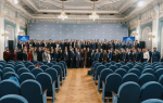 Зампред астраханской гордумы участвовала в заседании Молодежного парламента Госдумы
