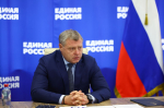 Астраханский губернатор провел личный прием, приуроченный к Международному дню инвалидов